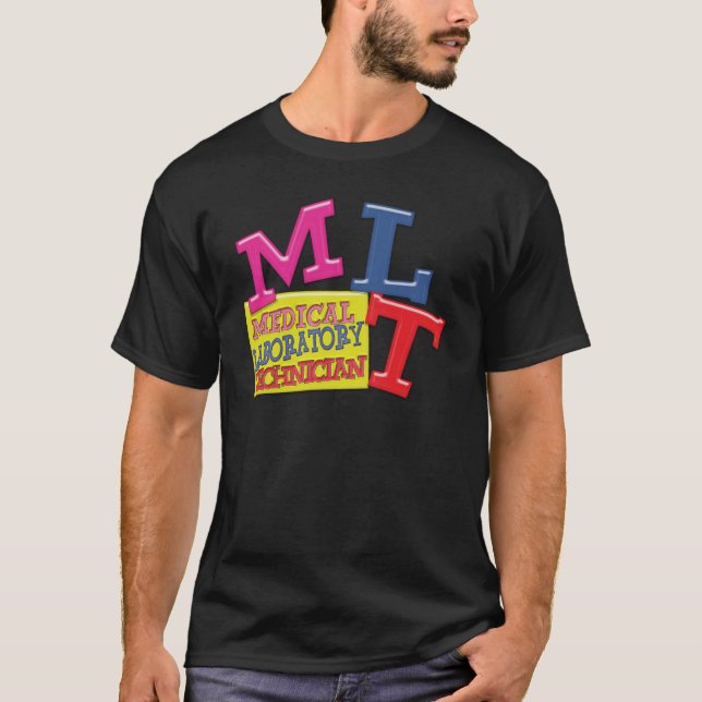 CAMISETA LABORATORIO DE CARTAS DE ACRÓNIMAS DE MILLONES DE  (Anverso)