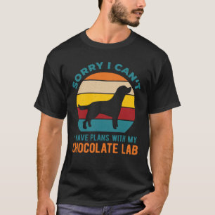 Camiseta Laboratorio de chocolate