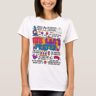 Camiseta Laboratorio de Ciencias del Laboratorio Médico de 