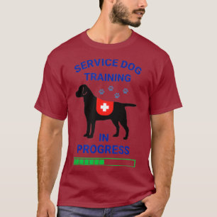 Camiseta Laboratorio de formadores registrados de Service D