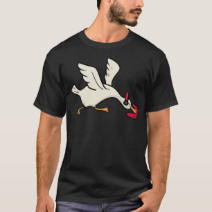 Camiseta Laboratorio de juegos de mamá arte animal