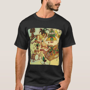 Camiseta Laboratorio de Sonido Experimental de Dr. Feelgood
