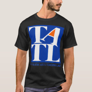 Camiseta Laboratorio de Teatro de Artes
