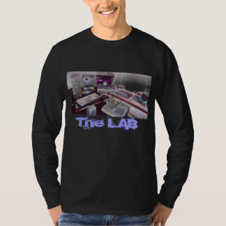 Camiseta Laboratorio de Tha