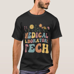 Camiseta Laboratorio Médico Tech Groovy Lab Week 2023 Techn