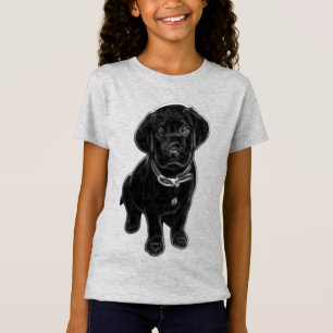 CAMISETA LABORATORIO NEGRO