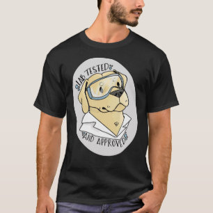 Camiseta Laboratorio Probado Y Aprobado Activo