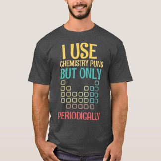 Camiseta Laboratorio Químico de Química 1