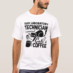 Camiseta Laboratorio Técnico de Laboratorio Técnico de Labo