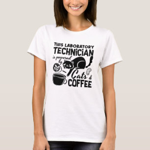 Camiseta Laboratorio Técnico de Laboratorio Técnico de Labo