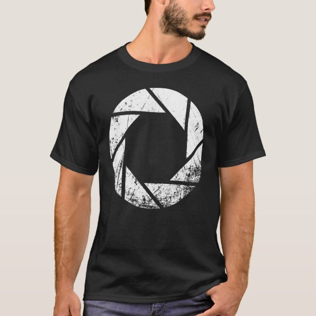 Camiseta Laboratorios de Apertures (Anverso)