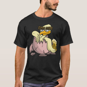 Camiseta Laboratorios de labrador de pato bebé