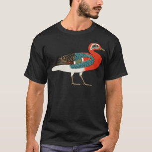 Camiseta Laboratorios de recuperación de oro de pato