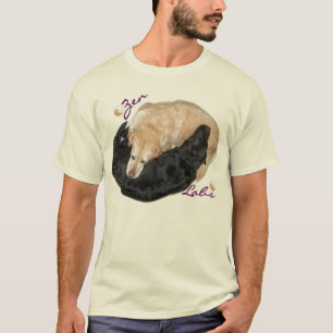 Camiseta Laboratorios del zen desnudos
