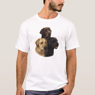 Camiseta Laboratorios encantadores