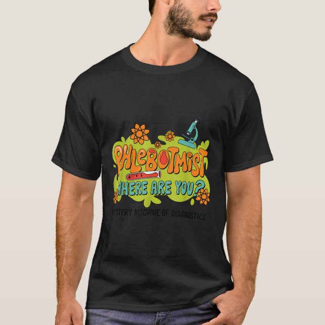 Camiseta Laboratory Mls Mlt Lab Semana 2025 (Anverso)