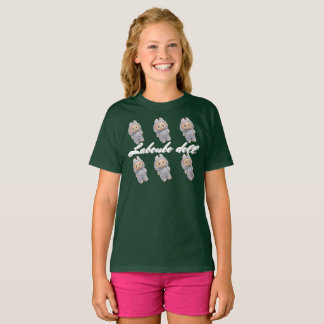 Camiseta Laboubo doll