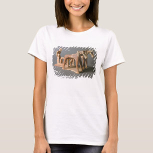 Camiseta Labourer, from the Tomb of Princess Nefertiabet, O