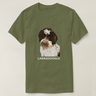 CAMISETA LABRADOODLE