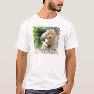 Camiseta Labradoodle Goldendoodle