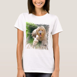 Camiseta Labradoodle Goldendoodle