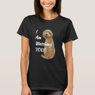 Camiseta Labradoodle Goldendoodle que estoy viendo