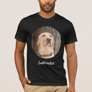 Camiseta Labrador