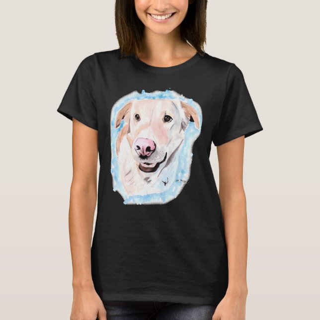 Camiseta Labrador 44 (Anverso)
