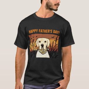 CAMISETA LABRADOR AMARILLO