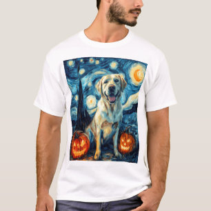 Camiseta Labrador Amarillo (1)