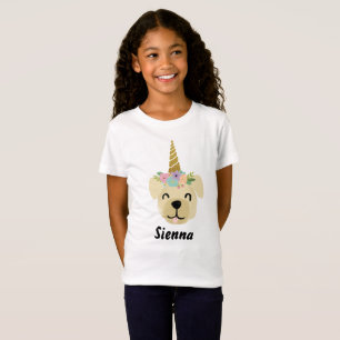Camiseta Labrador amarillo, fiesta de cumpleaños de niñit