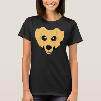 Camiseta Labrador amarillo recuperador 59
