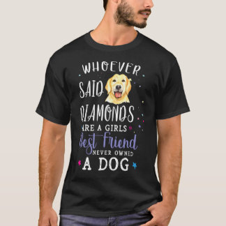 Camiseta Labrador Amarillo Recuperador Perro Amor Perros Pa