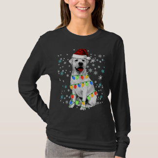 Camiseta Labrador blanco recupera la vida del árbol de Navi
