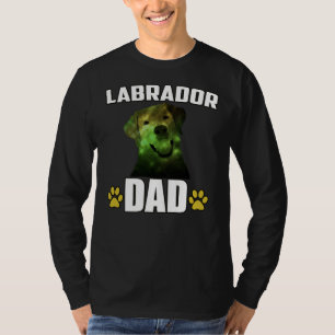 Camiseta Labrador Dad 87