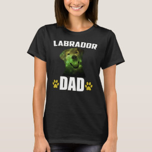 Camiseta Labrador Dad 87