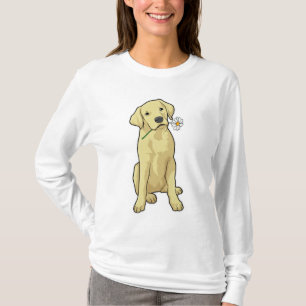 Camiseta Labrador Daisy