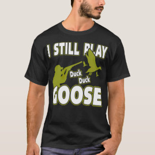 Camiseta labrador de caza de pato negro labradores 