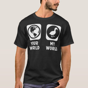 Camiseta Labrador de raza negra