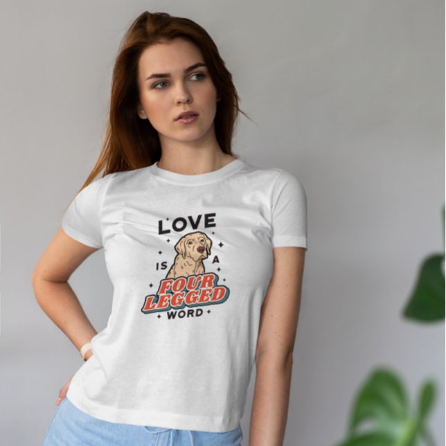 Camiseta Labrador Dog Animal Funny (Subido por el creador)