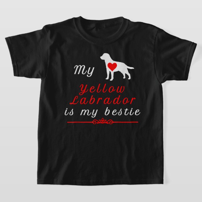 Camiseta Labrador Dog Lab Divertido Perro Lover (Distribución)