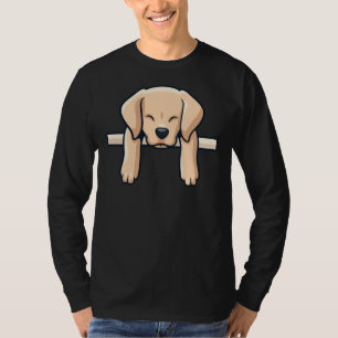 Camiseta Labrador Golden Retriever Dog Puppy