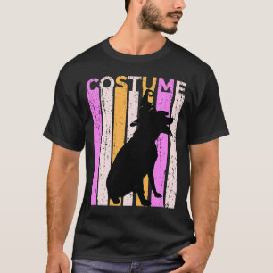 Camiseta Labrador Halloween En Gorra De Brujas Cuidado Labo