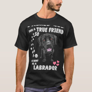 Camiseta Labrador lindo perro Labrador Mamá Papá Labra