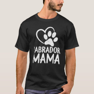 Camiseta Labrador Mama Labrador Recuperador Perro Madres D