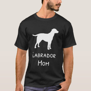 Camiseta Labrador Mom 13
