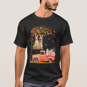 Camiseta Labrador Perro Costume Conejo Conejo Areja Con Hue