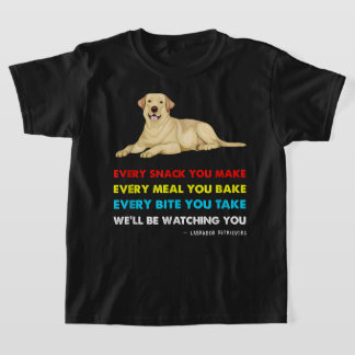 Camiseta Labrador perro recuperador de Labrador perro amant