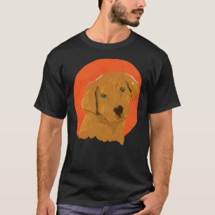 Camiseta Labrador Puppy