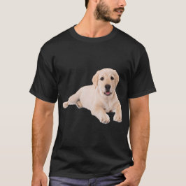 Camiseta Labrador Puppy